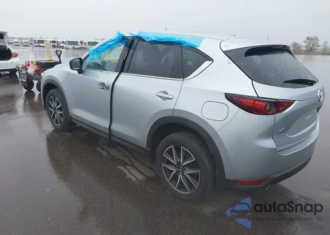 2018 Mazda Cx-5 Grand Touring from USA, damaged, VIN JM3KFBDMXJ0420129